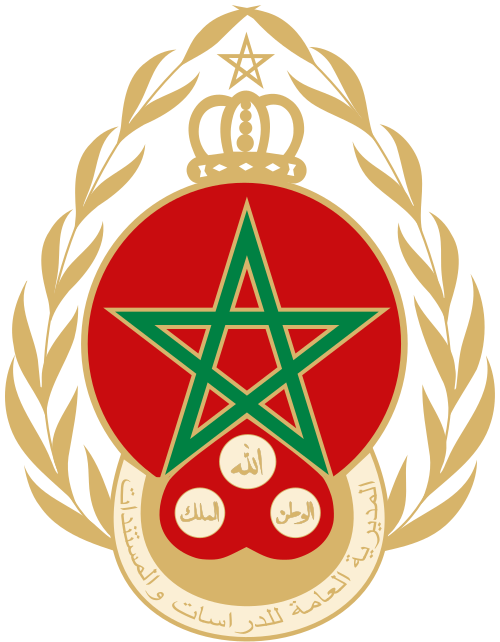 Blason DGED